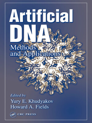 cover image of Artificial DNA